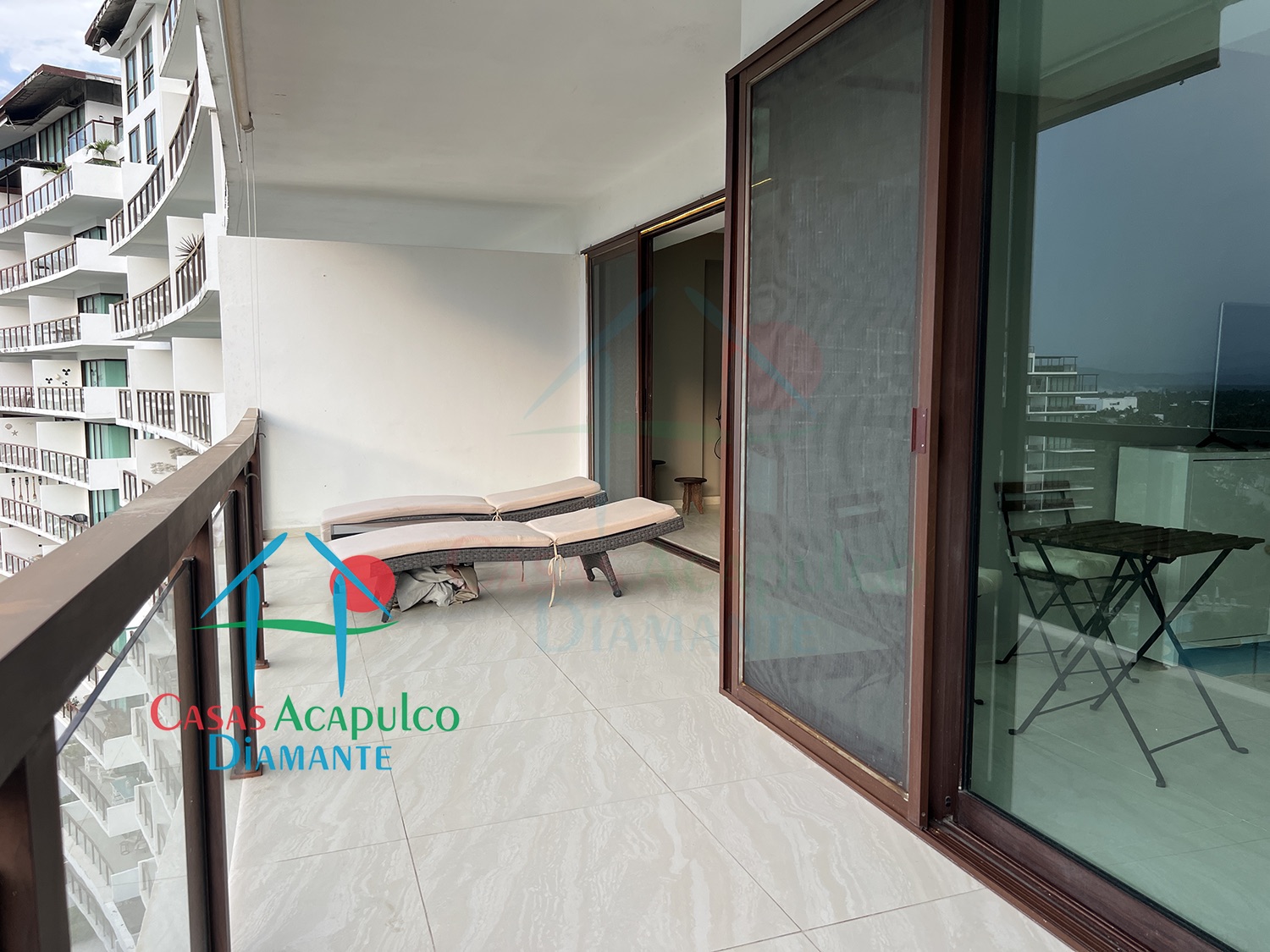 La Isla Emerald G 10 - Terraza 4